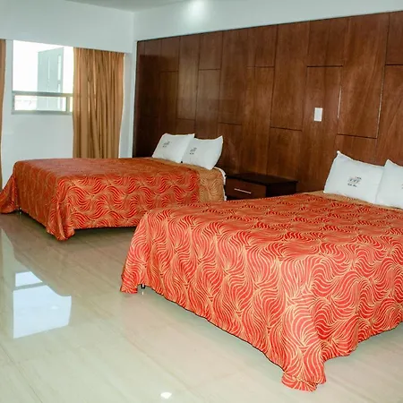 Hotel Rru Puebla-2
