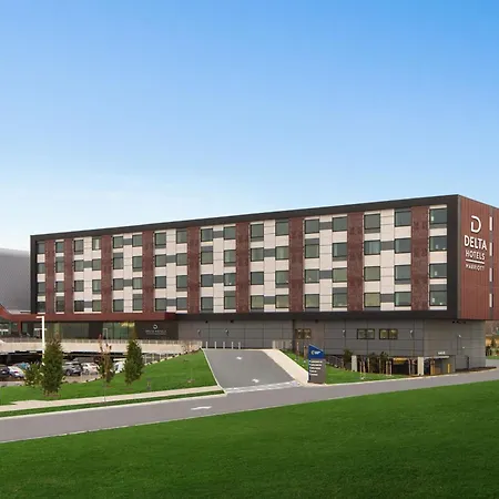 Delta Hotels By Marriott Vancouver Delta-2