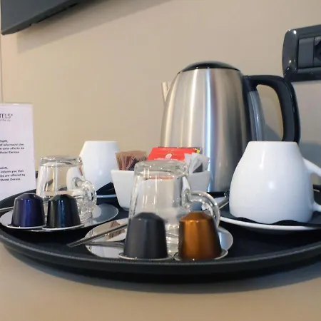 Bb Hotels Smarthotel Derose-3