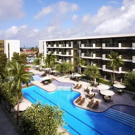 Mana Beach Resort Muro Alto - Vista Piscina Fantastico -E Makia Beach-2