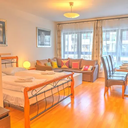Budapest Center Apartments-2