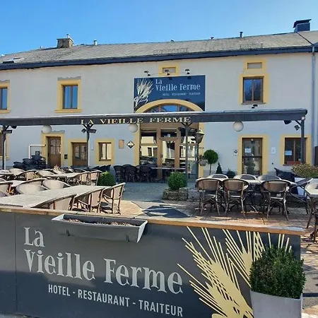 La Vieille Ferme Florenville-3