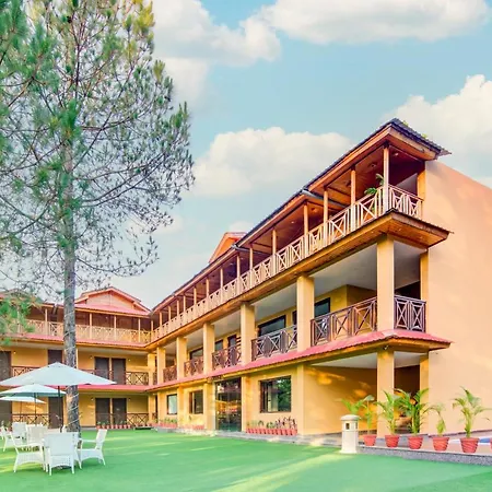 Summit Jungle Resort-3