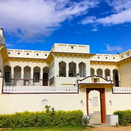 Hotel Mandawa Palace And Restaurent-3