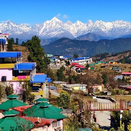 Hotel Himshikhar-2