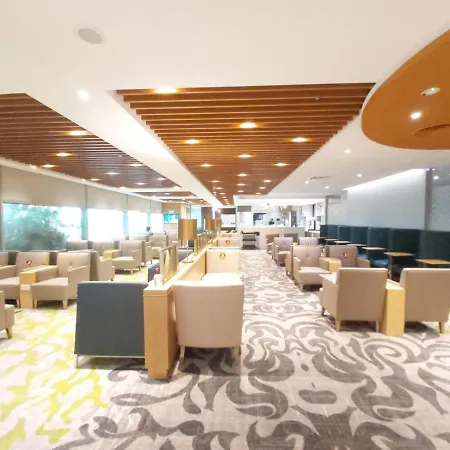 Ambassador Transit Lounge Terminal 3-3