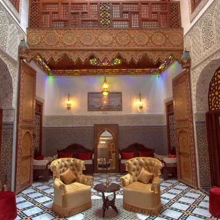 Riad Fes Madaw-2