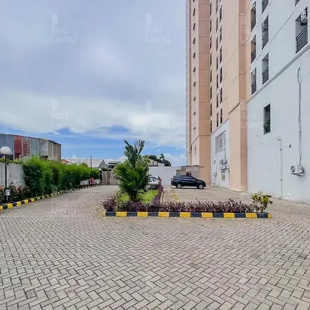 Redliving Apartemen Green Lake View Cimanggis - Win Property-3
