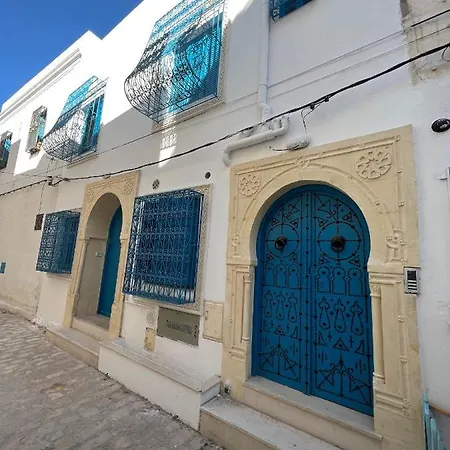Dar Lilia Monastir Medina - Dar Lilia Bis Skanes Front De Mer-3