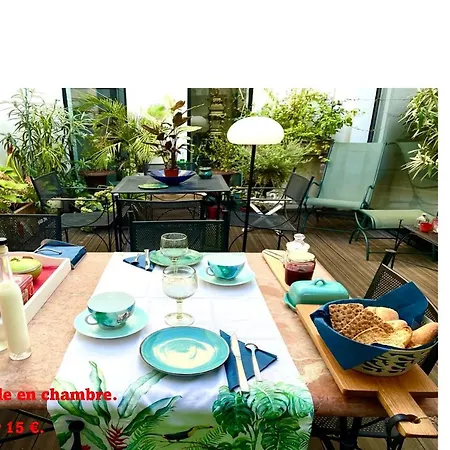 Le Patio 3-3