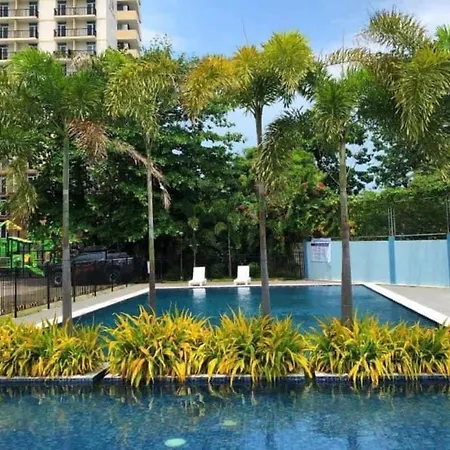 Saekyung Looc Condominium Lapu Lapu Cebu With Balcony-3