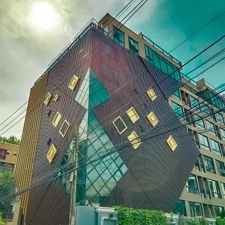 S3 Siam Bangkok Hotel-2