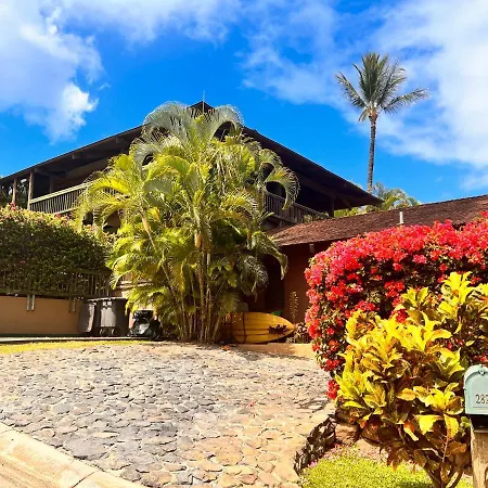 Maui What A Wonderful World Bed & Breakfast-2