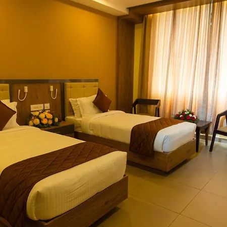 Hotel Harisree Kollam-3