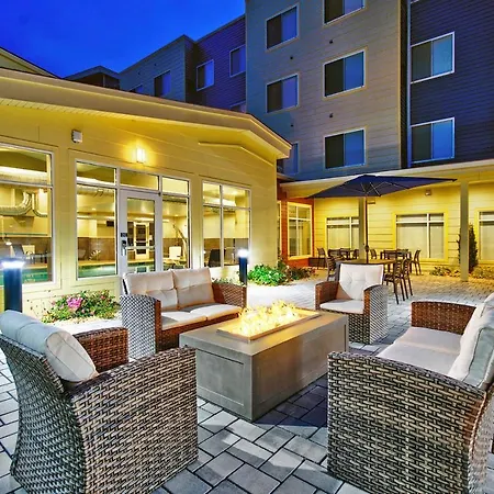 Residence Inn By Marriott Reading-2