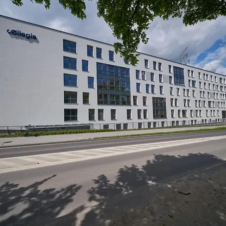 Apartamenty Collegia Sobieskiego-2