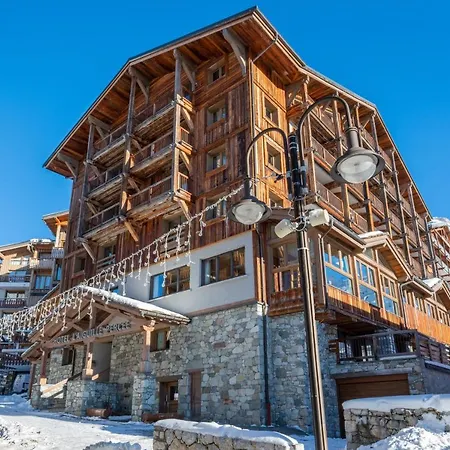 Chalet Hotel Aiguille Percée-3