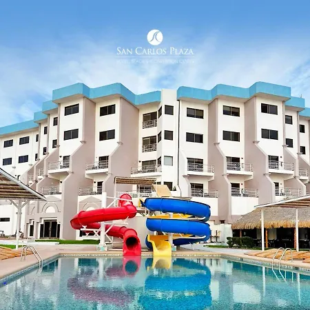 Hotel San Carlos Plaza-2