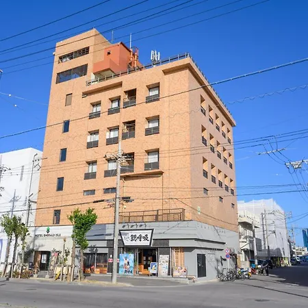 Hotel Emerald Isle Ishigakijima-2