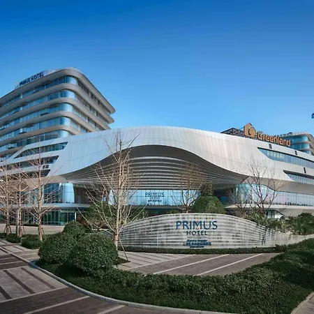 Primus Hotel Shanghai Hongqiao-3