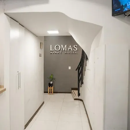 Lomas Apart Hotel-3