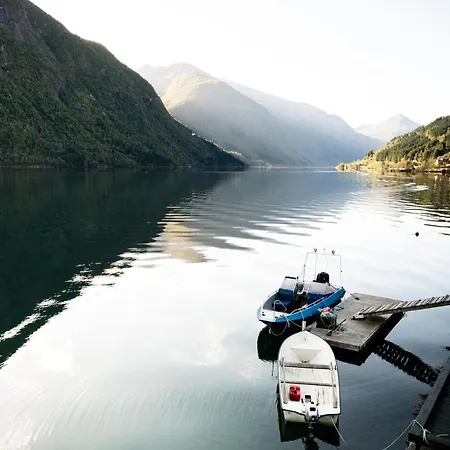 Fjaerland Fjordstove Hotell - Huseby Hotelldrift As-2