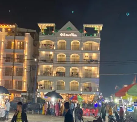 The Big Boss Beach View Hotel In Digha-2