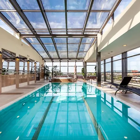 Qubus Hotel Krakow-2