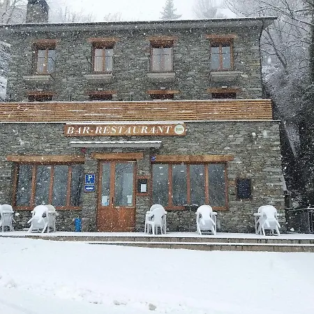 Hostal Les Roquetes-2