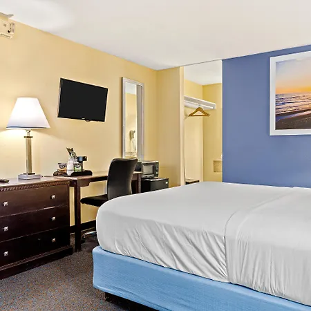 Baymont By Wyndham Orlando North Millenia-2