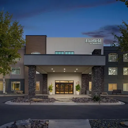 Fairfield Inn & Suites By Marriott Missoula Airport-2