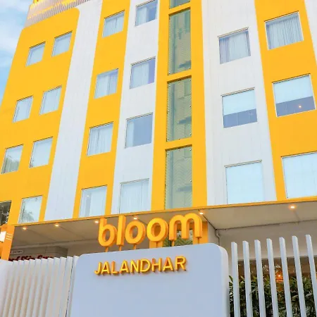Bloom Hotel - Jalandhar-2