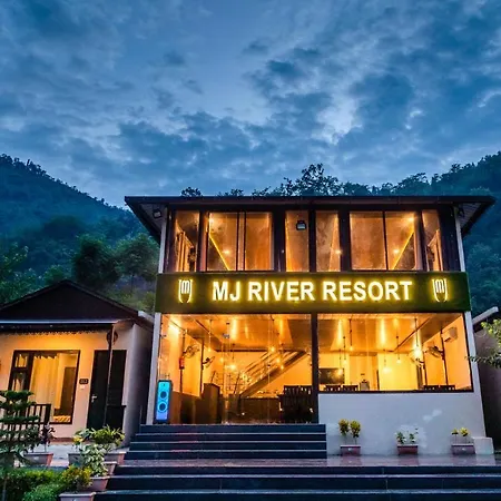 Dls Mj River Resort, Rishikesh-3