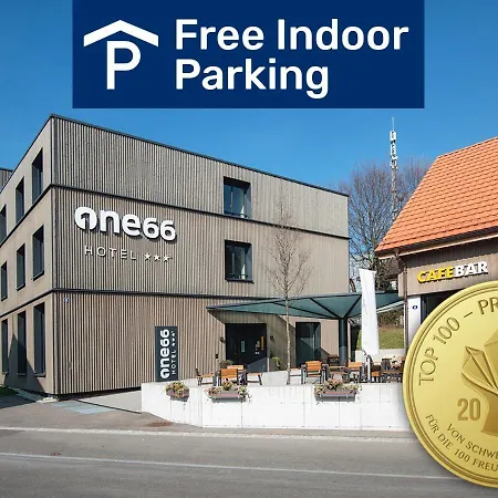 Hotel One66-2