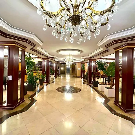 Modern Hotel Baku-3