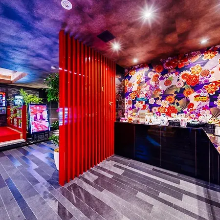 Hotel Lotus Umeda -Adult Only-3
