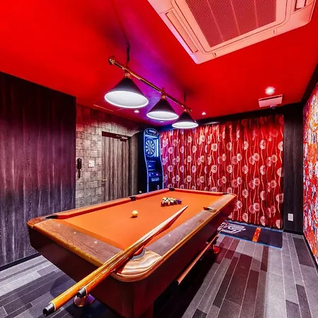 Hotel Lotus Umeda -Adult Only-2