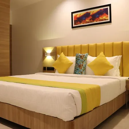 Hotel Park Residency Thrissur-2