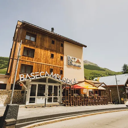 Hotel Base Camp Lodge - Les 2 Alpes-2