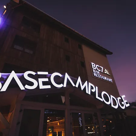 Hotel Base Camp Lodge - Les 2 Alpes-3