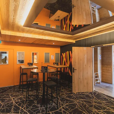Hotel Base Camp Lodge - Les 2 Alpes-3