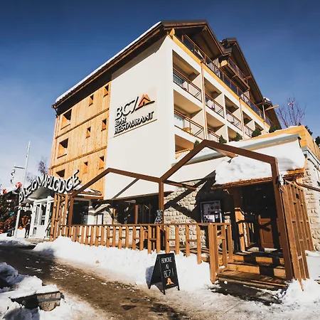 Hotel Base Camp Lodge - Les 2 Alpes-2