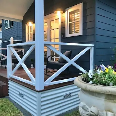 Hamptons In Rye Green Cottage 3 Mins To Hot Springs!-2
