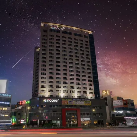 Ramada Encore By Wyndham Cheonan-2