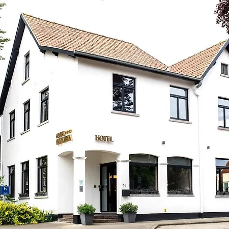 Hotel Olympia In Bruges-3