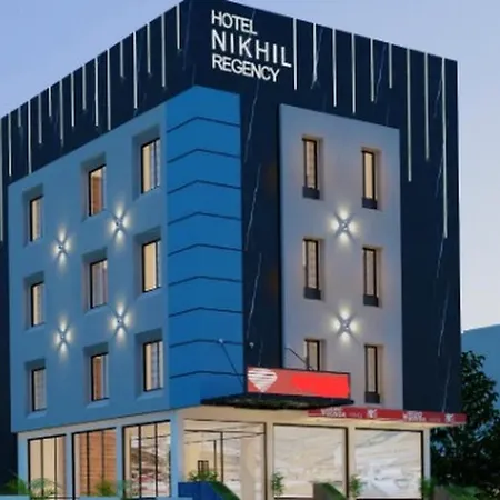 Hotel Nikhil Regency-3