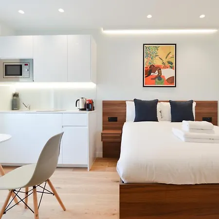 West Hampstead Serviced Apartments By Concept Apartments-2