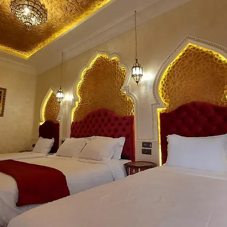 Riad Safir Marrakech-3