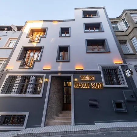 Taksim No 44 Hotel & Suites-3
