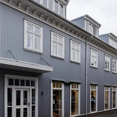 Thingholt Hotel Apartments From Center Hotels-3